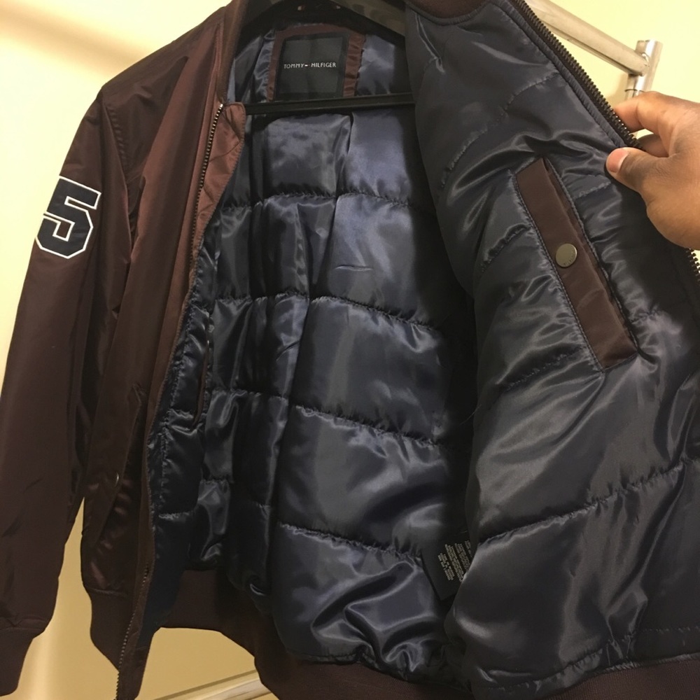 Tommy Hilfiger Bomber Jacket